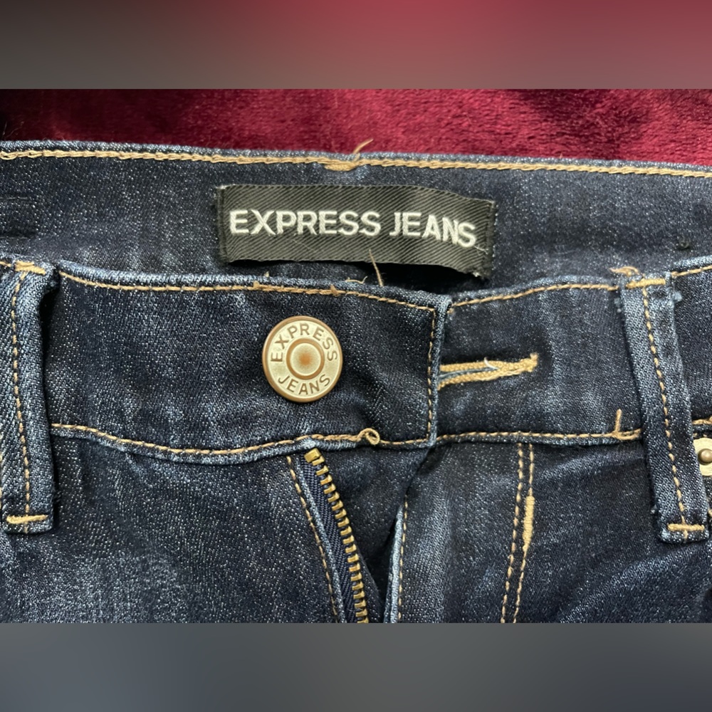 Express Jeans strech